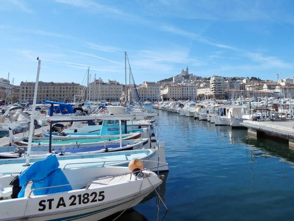 Mai Homes - Le Coeur Canebiere Marseille Exterior photo